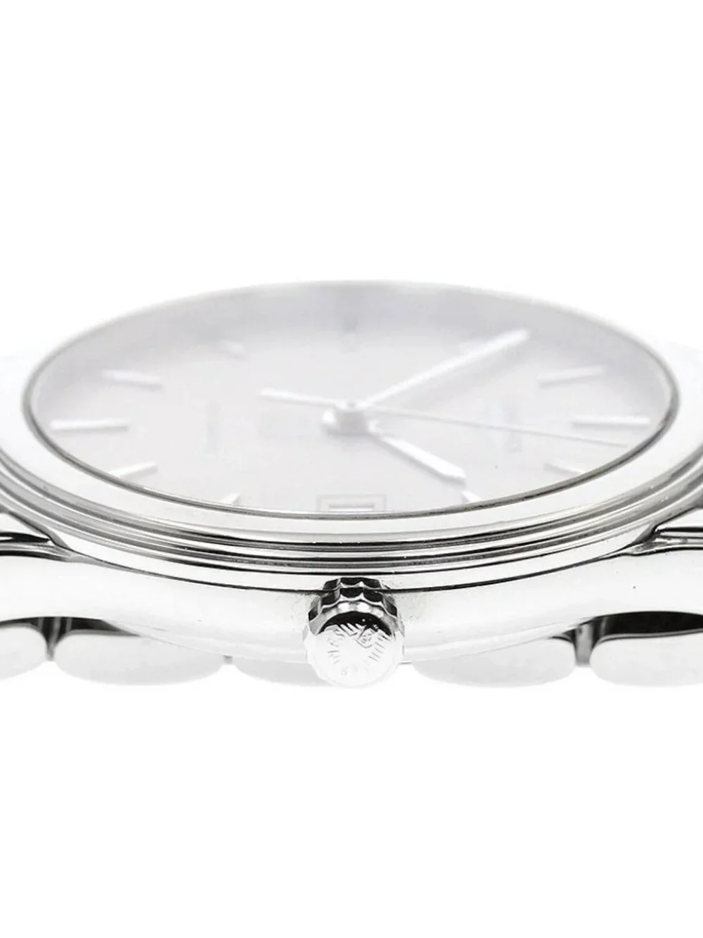 LONGINES Flagship L4.774.4 Date Silver Dial Automatic Men's Watch_957171